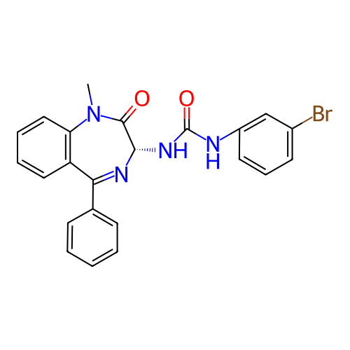Chemical structure of BindingDB Monomer ID 50456296