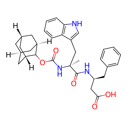 Chemical structure of BindingDB Monomer ID 50456330