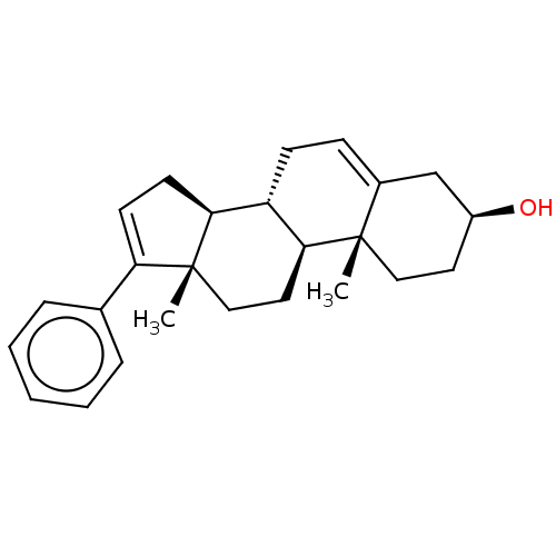 Chemical structure of BindingDB Monomer ID 50456364