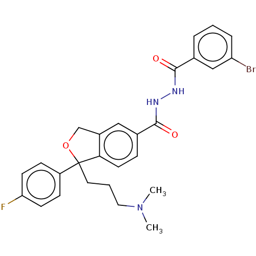 Chemical structure of BindingDB Monomer ID 50456477