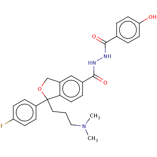 Chemical structure of BindingDB Monomer ID 50456484