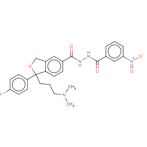 Chemical structure of BindingDB Monomer ID 50456485
