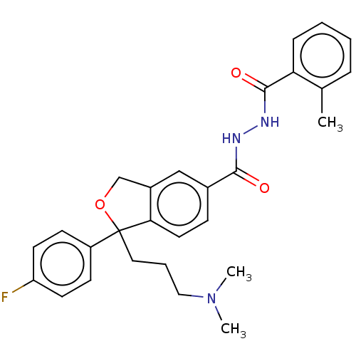 Chemical structure of BindingDB Monomer ID 50456489