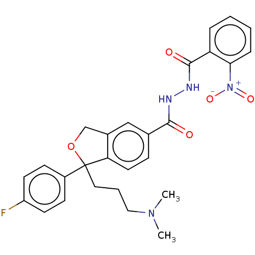 Chemical structure of BindingDB Monomer ID 50456497