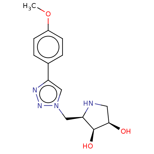 Chemical structure of BindingDB Monomer ID 50456585
