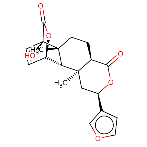 Chemical structure of BindingDB Monomer ID 50456639
