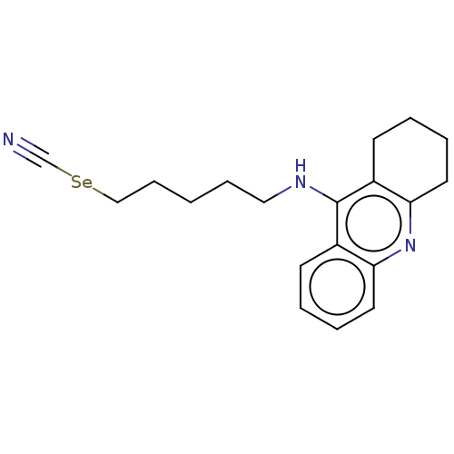 Chemical structure of BindingDB Monomer ID 50456707