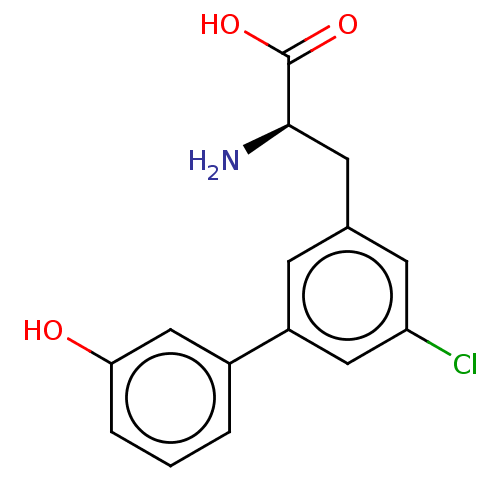 Chemical structure of BindingDB Monomer ID 50456717