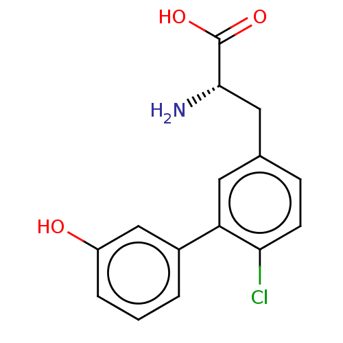 Chemical structure of BindingDB Monomer ID 50456721
