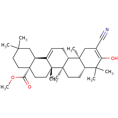 Chemical structure of BindingDB Monomer ID 50456756