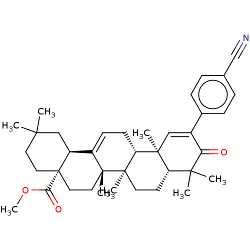 Chemical structure of BindingDB Monomer ID 50456757
