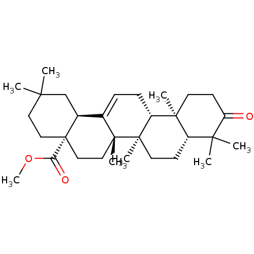 Chemical structure of BindingDB Monomer ID 50456758