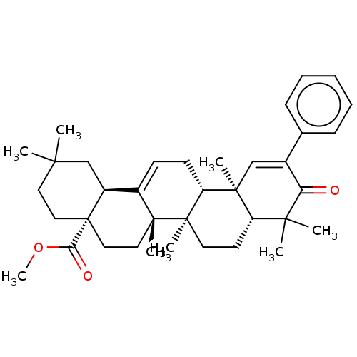 Chemical structure of BindingDB Monomer ID 50456760