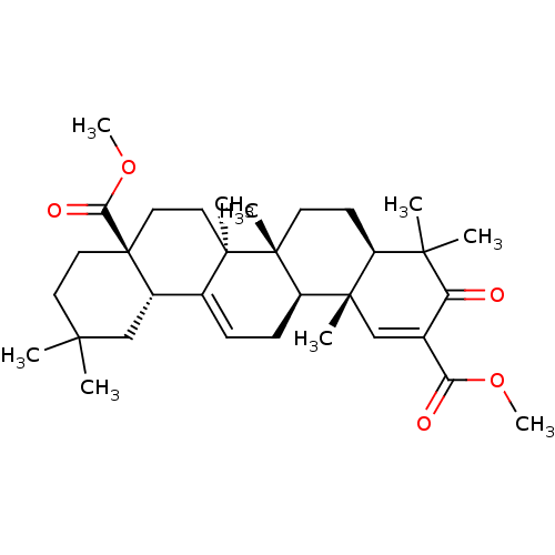 Chemical structure of BindingDB Monomer ID 50456762