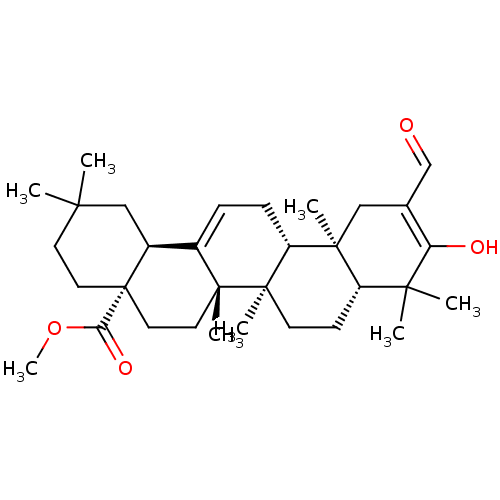 Chemical structure of BindingDB Monomer ID 50456767