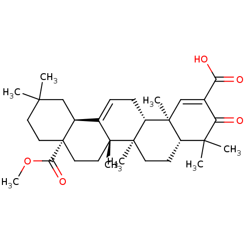 Chemical structure of BindingDB Monomer ID 50456768