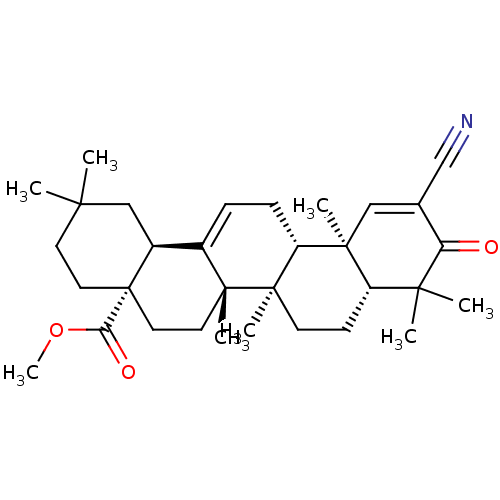 Chemical structure of BindingDB Monomer ID 50456769
