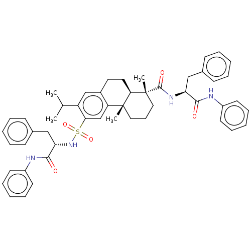 Chemical structure of BindingDB Monomer ID 50456775