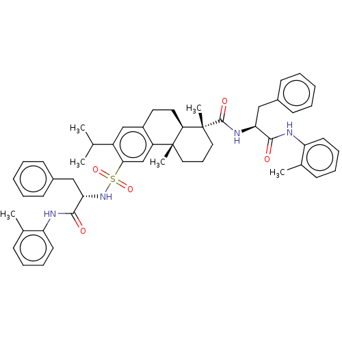 Chemical structure of BindingDB Monomer ID 50456776