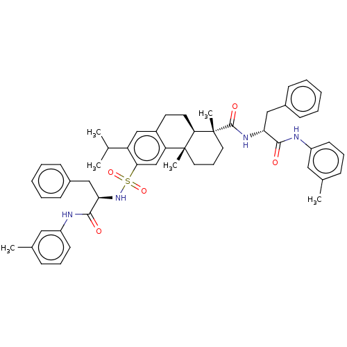 Chemical structure of BindingDB Monomer ID 50456786