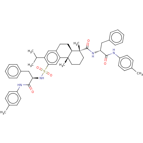 Chemical structure of BindingDB Monomer ID 50456795