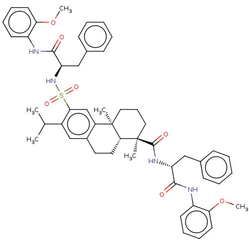 Chemical structure of BindingDB Monomer ID 50456798