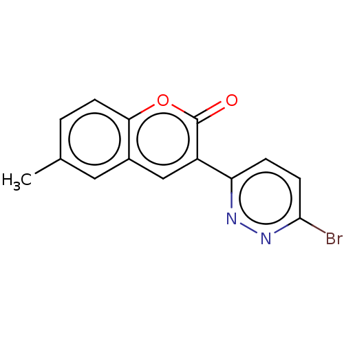 Chemical structure of BindingDB Monomer ID 50456802