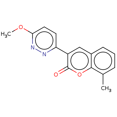 Chemical structure of BindingDB Monomer ID 50456803