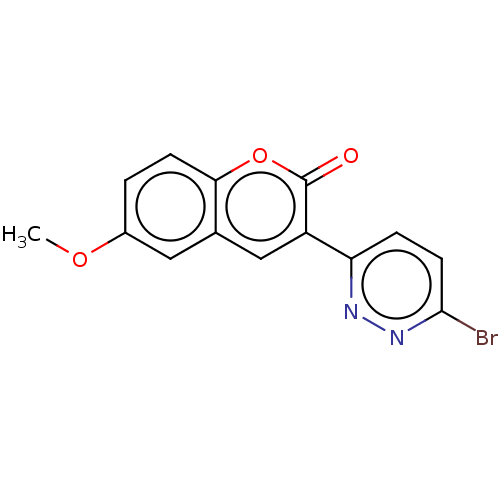 Chemical structure of BindingDB Monomer ID 50456804