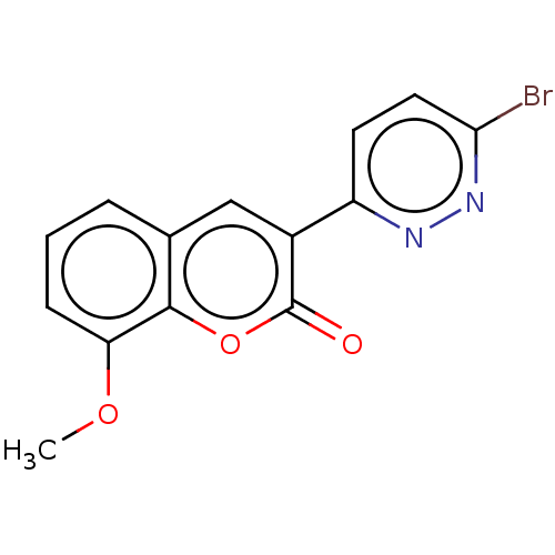 Chemical structure of BindingDB Monomer ID 50456805