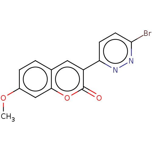 Chemical structure of BindingDB Monomer ID 50456812