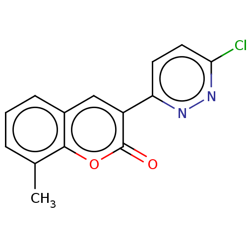 Chemical structure of BindingDB Monomer ID 50456813
