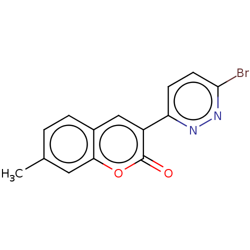 Chemical structure of BindingDB Monomer ID 50456815
