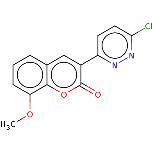 Chemical structure of BindingDB Monomer ID 50456816