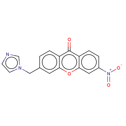 Chemical structure of BindingDB Monomer ID 50456835