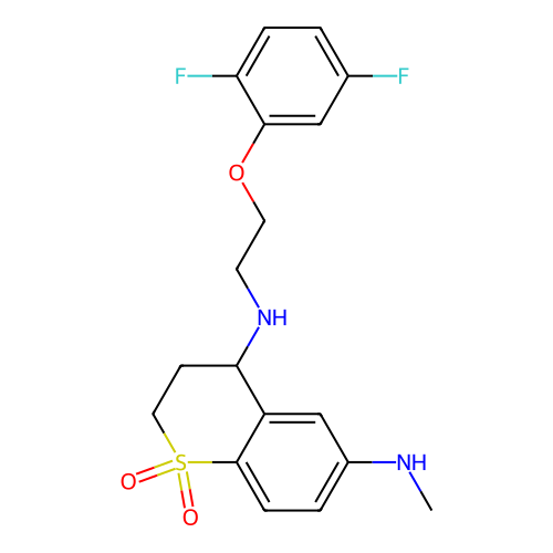 Chemical structure of BindingDB Monomer ID 50456841