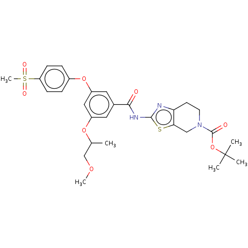 Chemical structure of BindingDB Monomer ID 50456871
