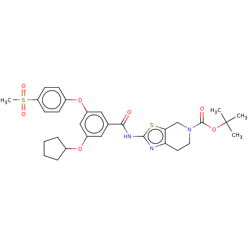 Chemical structure of BindingDB Monomer ID 50456879