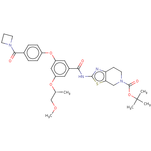 Chemical structure of BindingDB Monomer ID 50456900