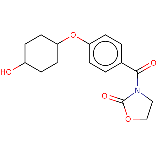 Chemical structure of BindingDB Monomer ID 50456931