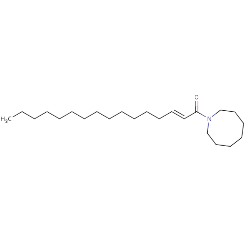 Chemical structure of BindingDB Monomer ID 50456962