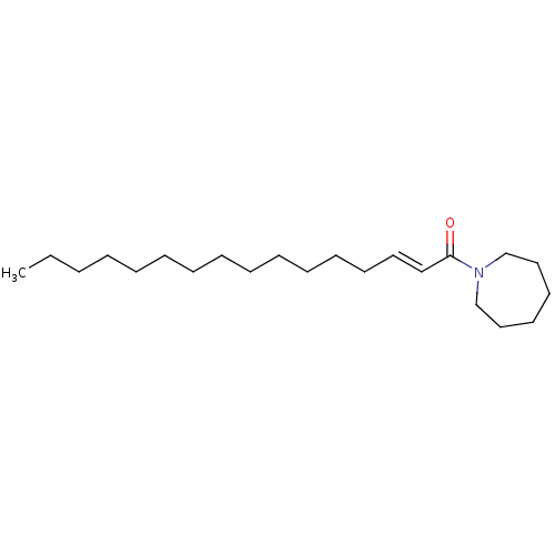 Chemical structure of BindingDB Monomer ID 50456964