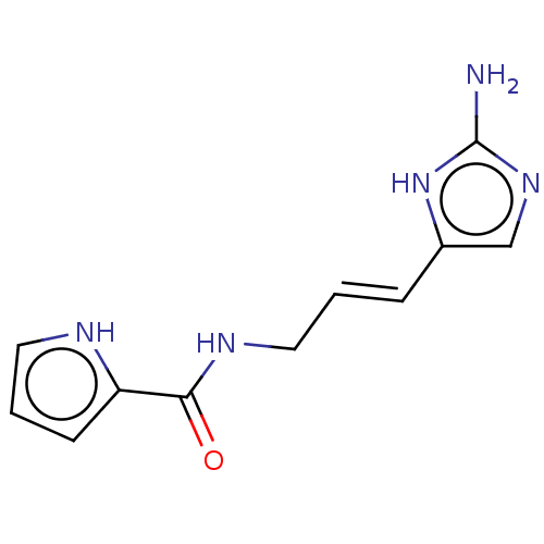 Chemical structure of BindingDB Monomer ID 50456973