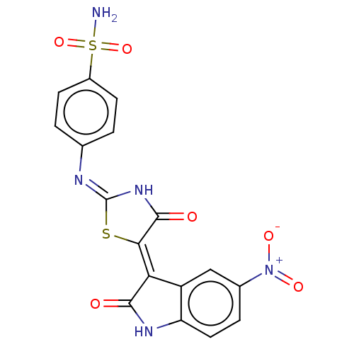 Chemical structure of BindingDB Monomer ID 50456990