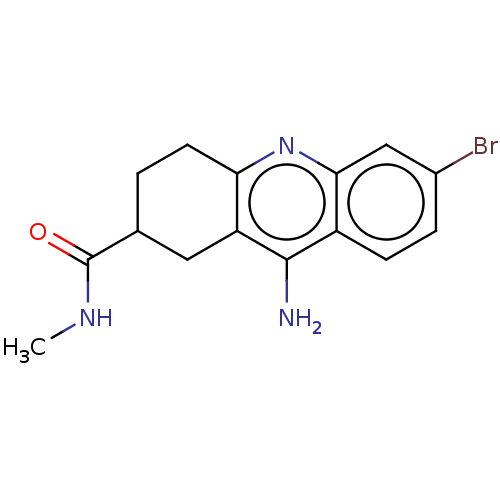Chemical structure of BindingDB Monomer ID 50457044