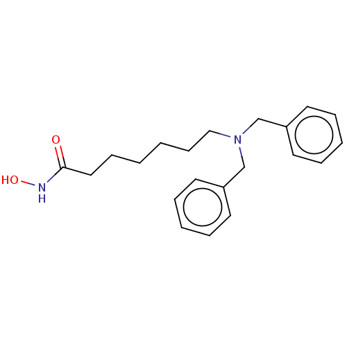 Chemical structure of BindingDB Monomer ID 50457047