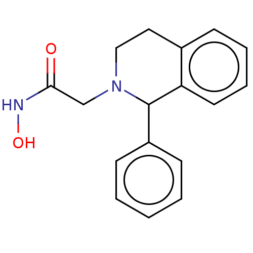 Chemical structure of BindingDB Monomer ID 50457049