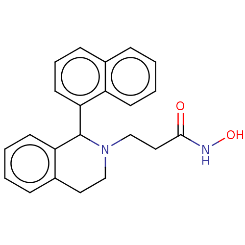 Chemical structure of BindingDB Monomer ID 50457050