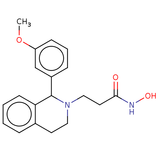 Chemical structure of BindingDB Monomer ID 50457051