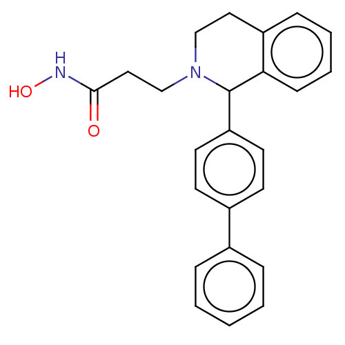 Chemical structure of BindingDB Monomer ID 50457052
